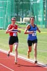 Womens 3000 metres, North of England Division 2E, Morpeth.